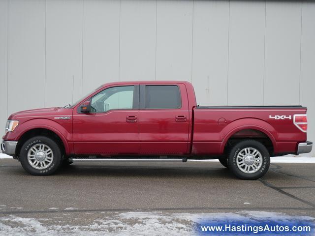 used 2013 Ford F-150 car, priced at $15,982