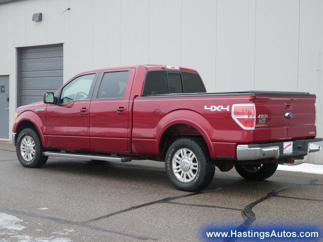 used 2013 Ford F-150 car, priced at $15,982