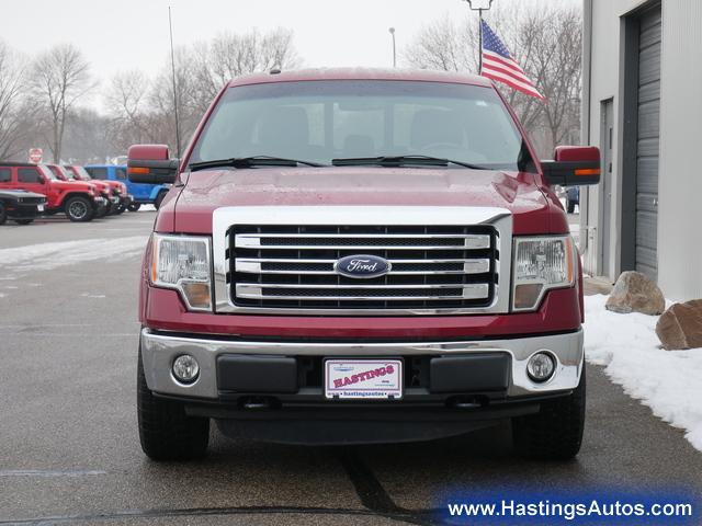 used 2013 Ford F-150 car, priced at $15,982