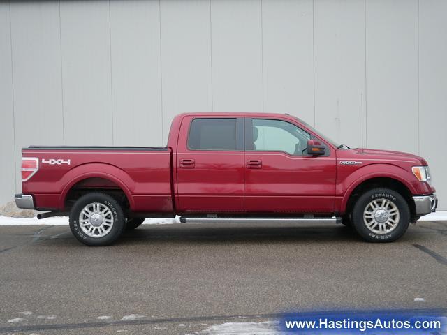 used 2013 Ford F-150 car, priced at $15,982