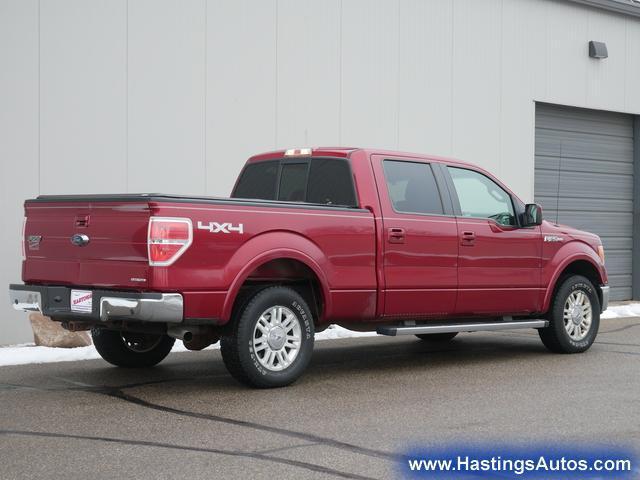 used 2013 Ford F-150 car, priced at $15,982