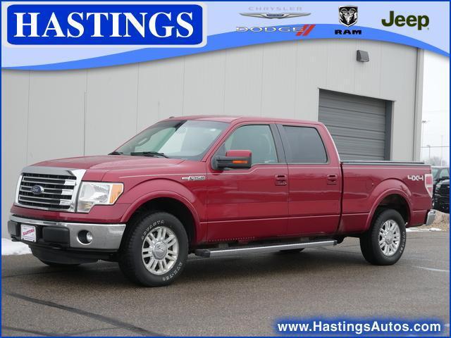 used 2013 Ford F-150 car, priced at $15,982