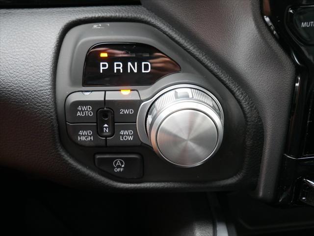 new 2025 Ram 1500 car, priced at $58,598