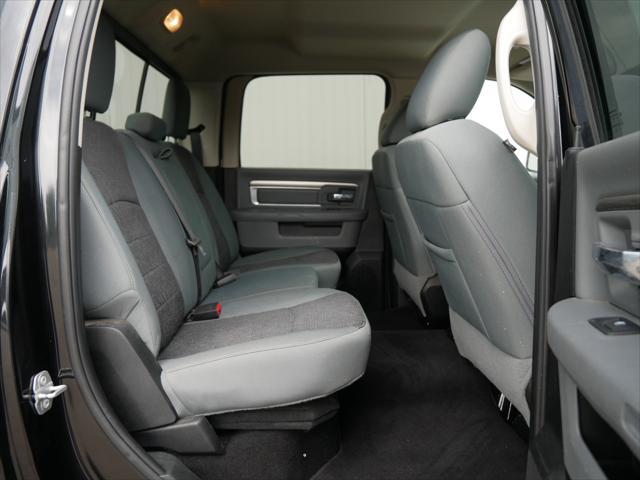 used 2018 Ram 1500 car, priced at $19,982