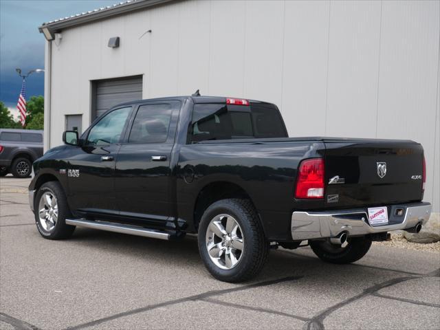 used 2018 Ram 1500 car, priced at $19,982