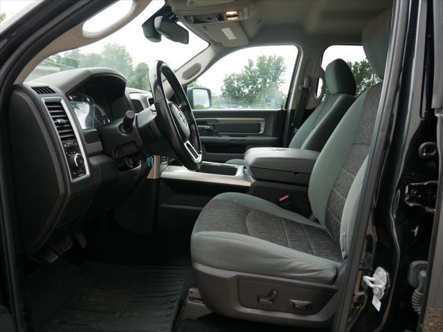 used 2018 Ram 1500 car, priced at $19,982