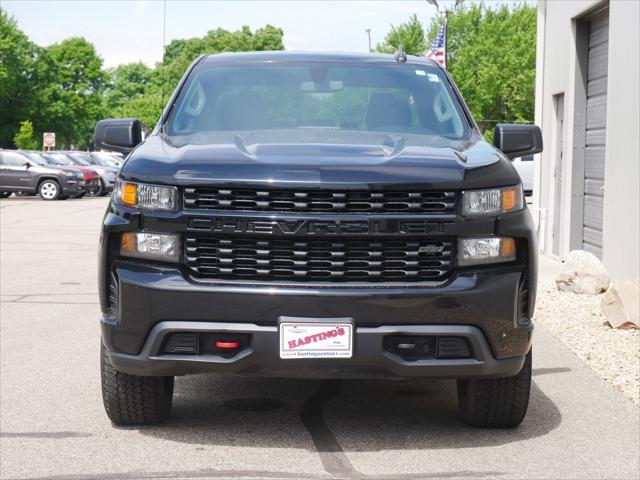 used 2019 Chevrolet Silverado 1500 car, priced at $27,982