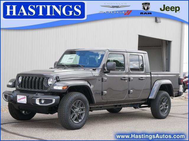 new 2024 Jeep Gladiator car, priced at $40,882