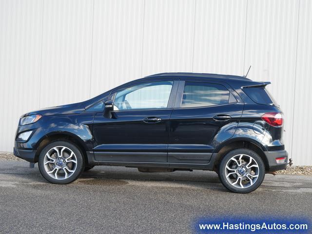 used 2020 Ford EcoSport car, priced at $14,982