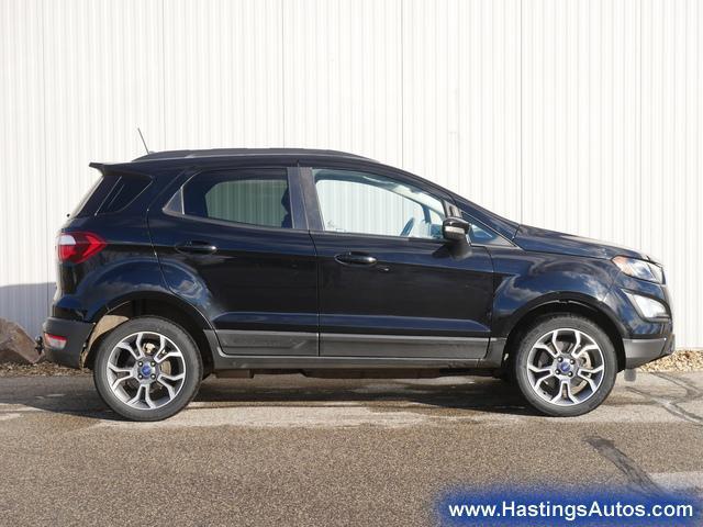 used 2020 Ford EcoSport car, priced at $14,982