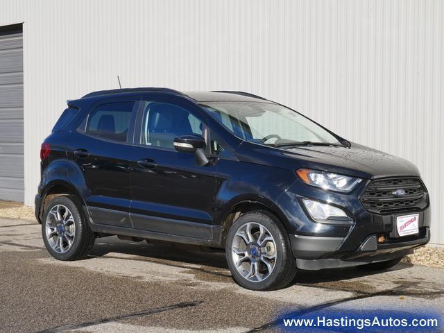 used 2020 Ford EcoSport car, priced at $14,982