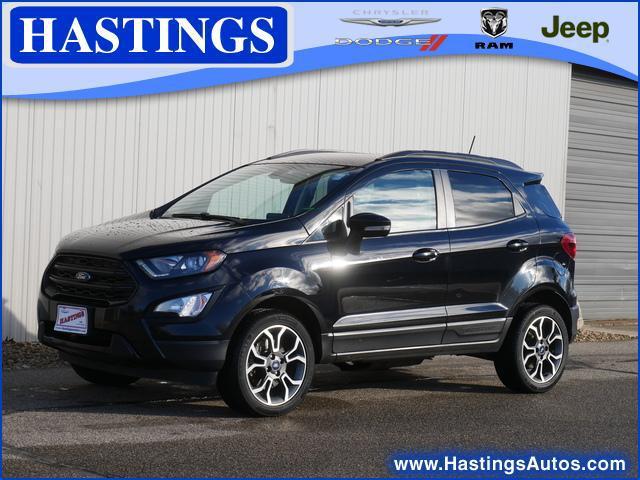 used 2020 Ford EcoSport car, priced at $14,982