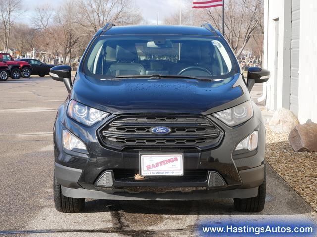 used 2020 Ford EcoSport car, priced at $14,982