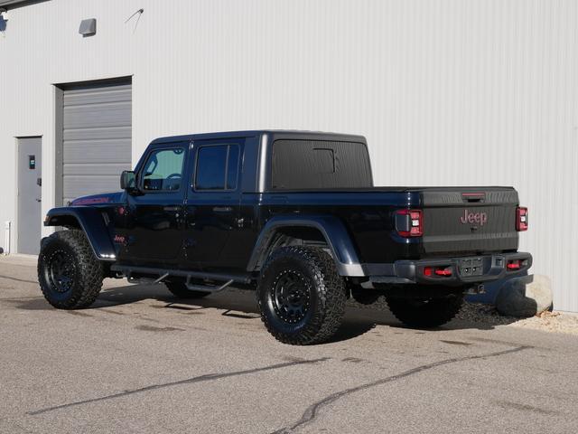 used 2020 Jeep Gladiator car, priced at $34,282