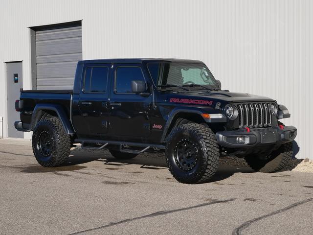 used 2020 Jeep Gladiator car, priced at $34,282