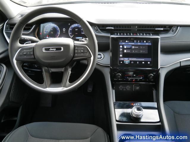 used 2023 Jeep Grand Cherokee L car, priced at $30,982