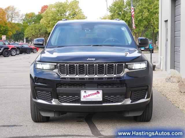 used 2023 Jeep Grand Cherokee L car, priced at $30,982