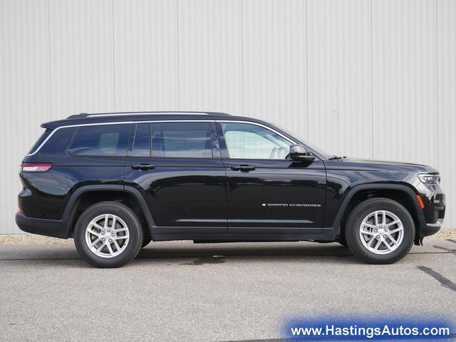 used 2023 Jeep Grand Cherokee L car, priced at $30,982