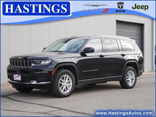 used 2023 Jeep Grand Cherokee L car, priced at $30,982