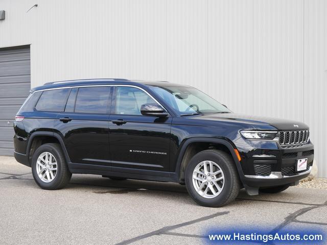 used 2023 Jeep Grand Cherokee L car, priced at $30,982