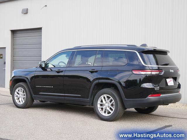 used 2023 Jeep Grand Cherokee L car, priced at $30,982