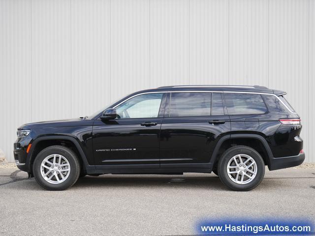 used 2023 Jeep Grand Cherokee L car, priced at $30,982