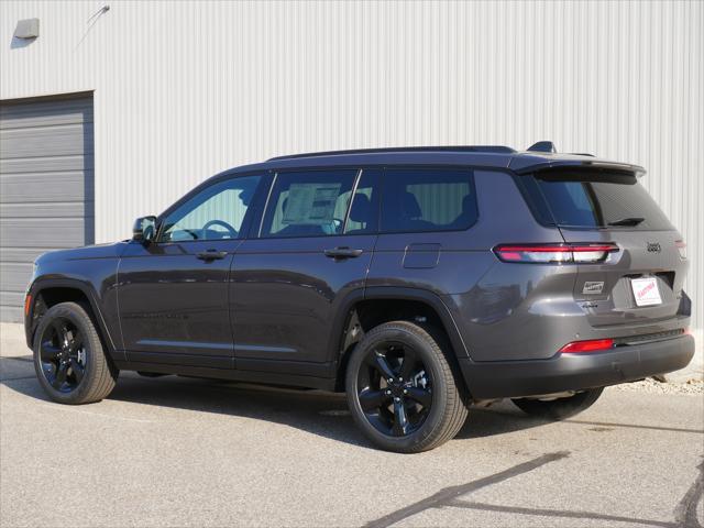 new 2025 Jeep Grand Cherokee L car, priced at $44,382