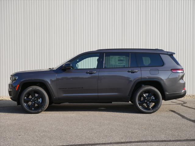 new 2025 Jeep Grand Cherokee L car, priced at $44,382