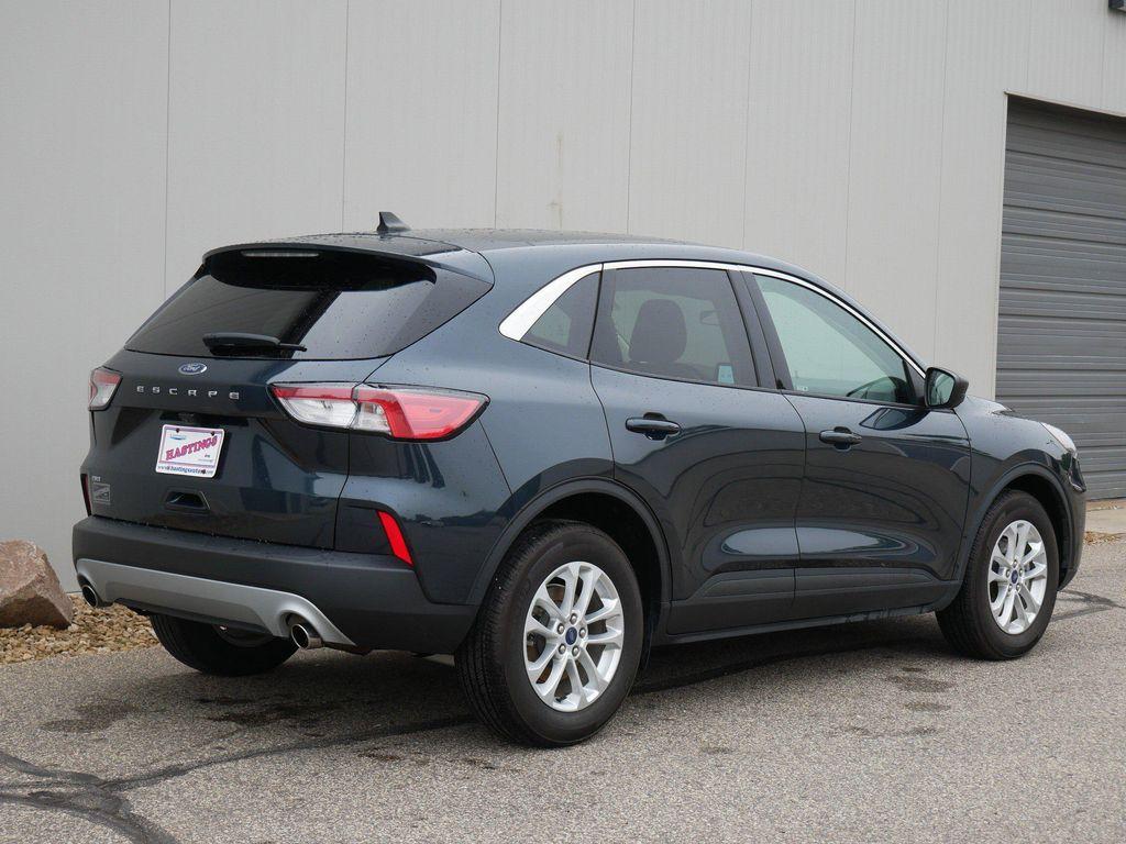 used 2022 Ford Escape car, priced at $19,482