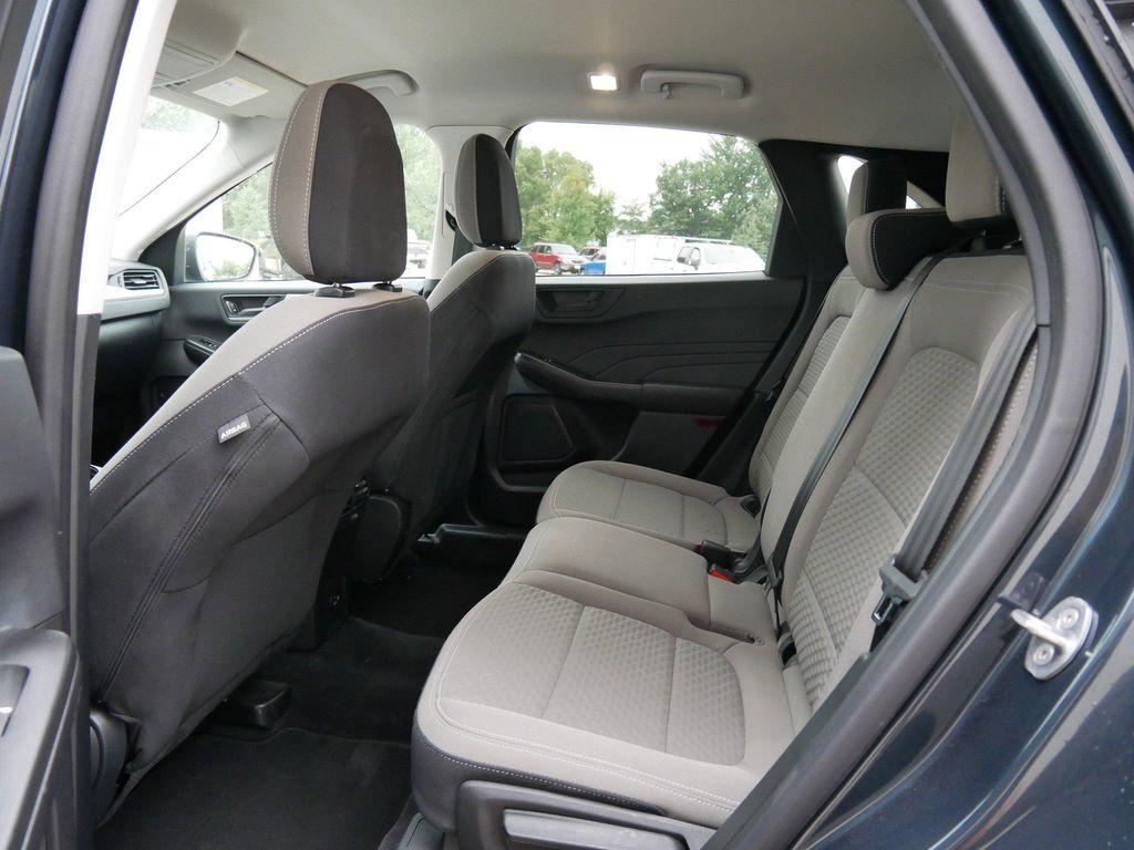 used 2022 Ford Escape car, priced at $19,482