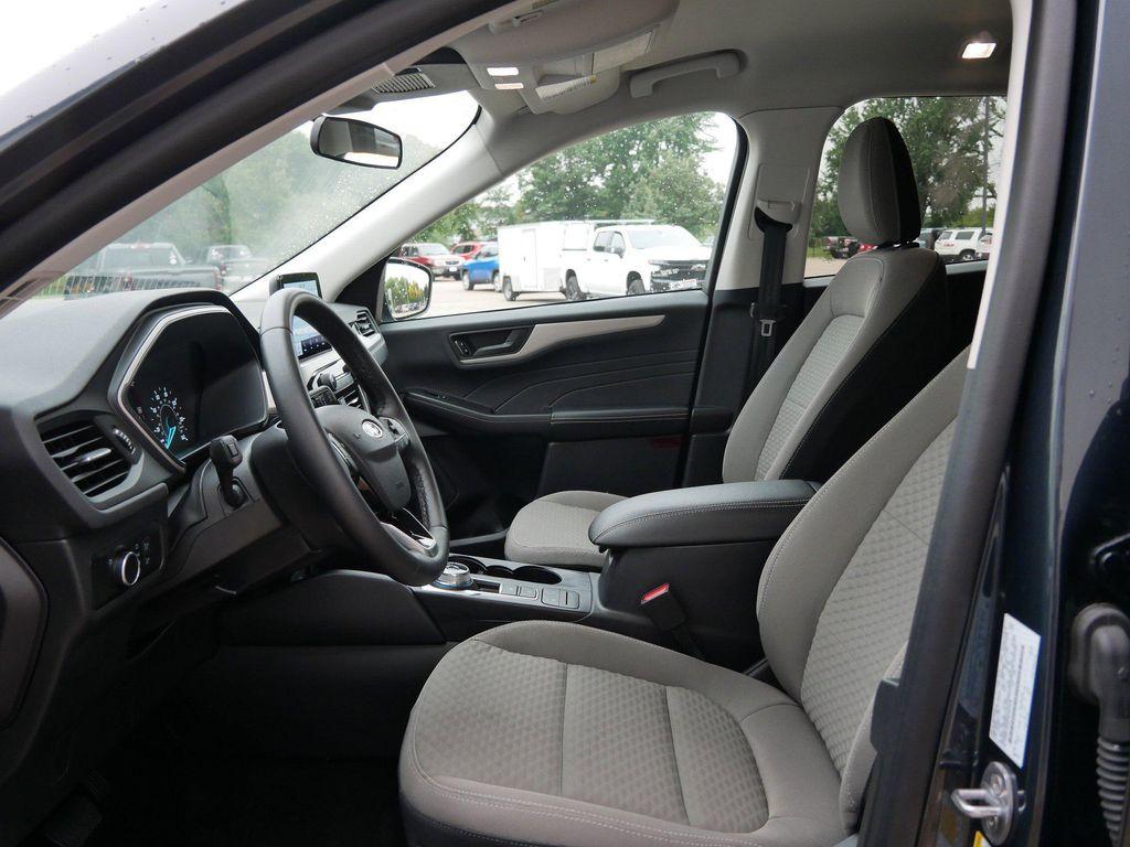 used 2022 Ford Escape car, priced at $19,482