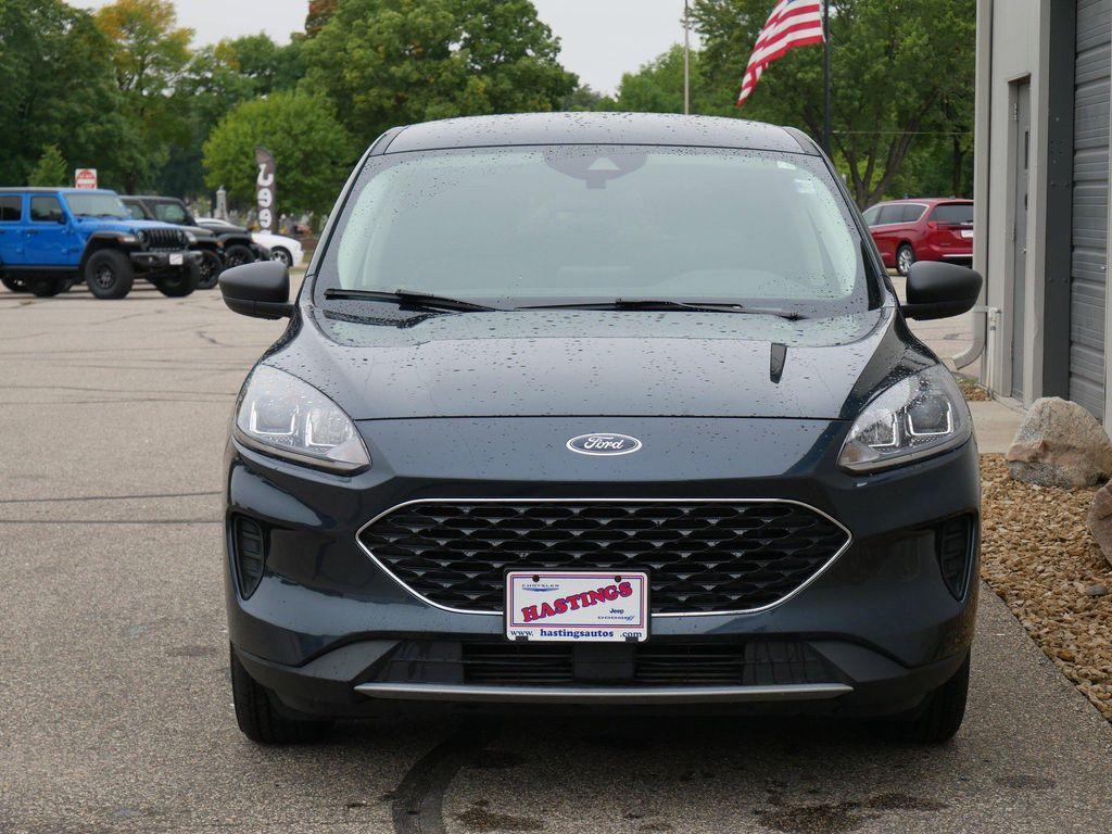 used 2022 Ford Escape car, priced at $19,482
