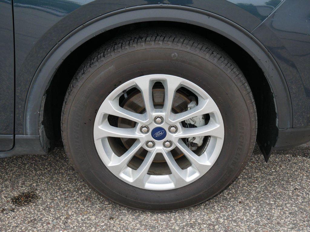 used 2022 Ford Escape car, priced at $19,482