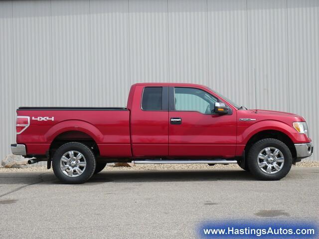 used 2011 Ford F-150 car, priced at $10,982