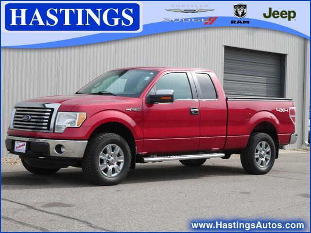 used 2011 Ford F-150 car, priced at $11,982