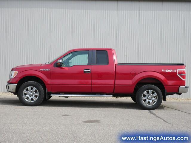 used 2011 Ford F-150 car, priced at $10,982
