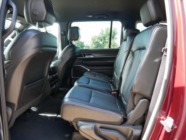 used 2023 Jeep Wagoneer L car, priced at $43,982