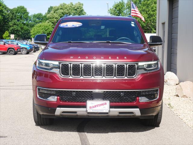 used 2023 Jeep Wagoneer L car, priced at $43,982