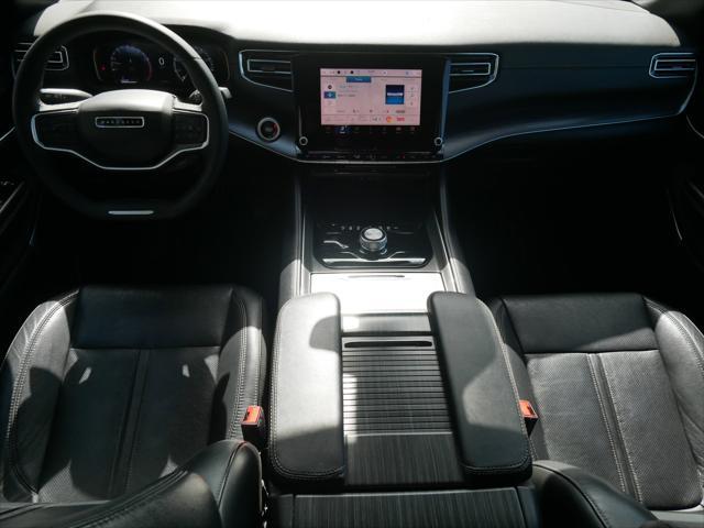 used 2023 Jeep Wagoneer L car, priced at $43,982