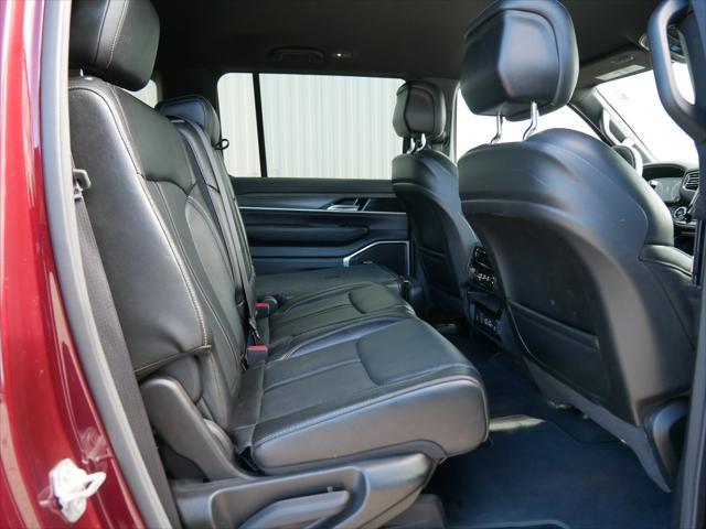 used 2023 Jeep Wagoneer L car, priced at $43,982