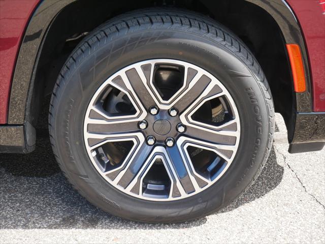used 2023 Jeep Wagoneer L car, priced at $43,982