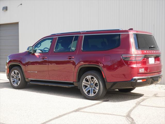 used 2023 Jeep Wagoneer L car, priced at $43,982