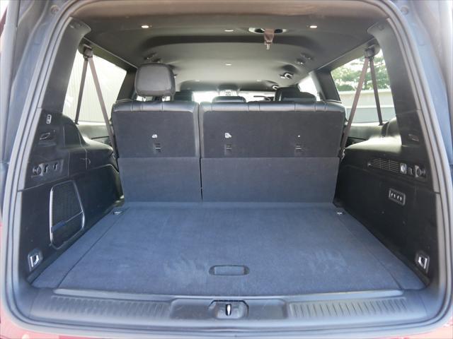 used 2023 Jeep Wagoneer L car, priced at $43,982