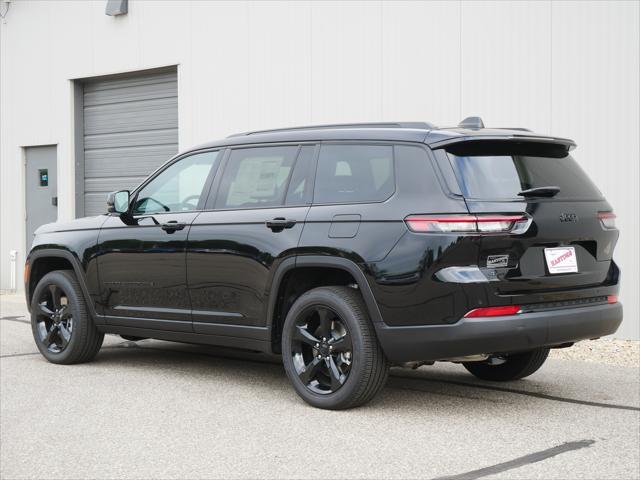 new 2024 Jeep Grand Cherokee L car, priced at $41,189