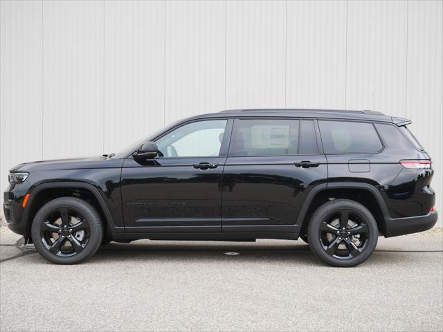 new 2024 Jeep Grand Cherokee L car, priced at $41,189