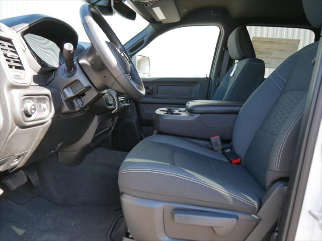new 2025 Ram 2500 car, priced at $49,014