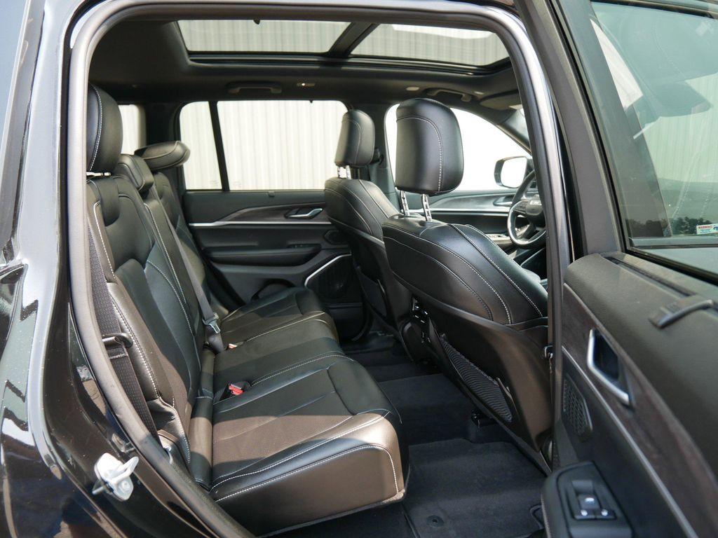 used 2025 Jeep Grand Cherokee 4xe car, priced at $49,982
