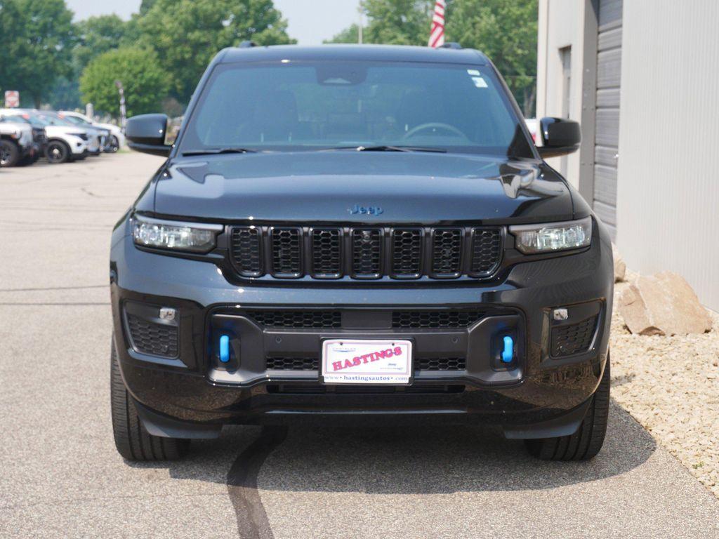 used 2025 Jeep Grand Cherokee 4xe car, priced at $49,982