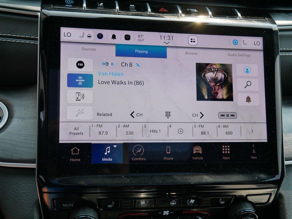 used 2025 Jeep Grand Cherokee 4xe car, priced at $49,982