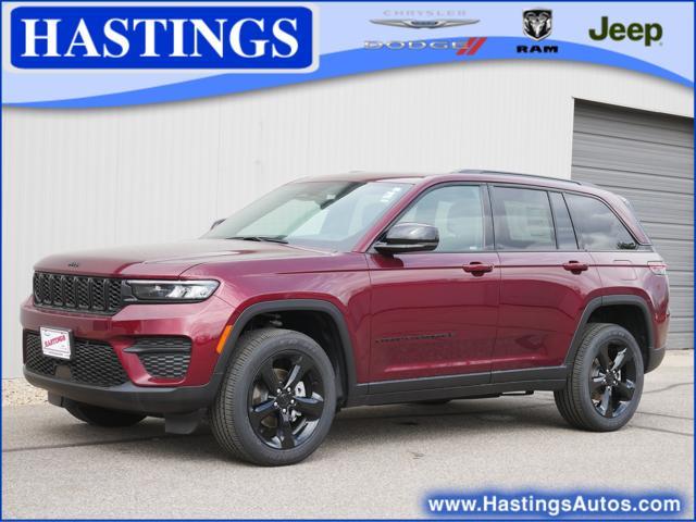 new 2025 Jeep Grand Cherokee car, priced at $40,886